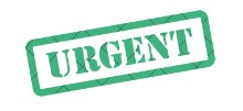 Logo urgent 