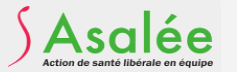 Logo Asalée 